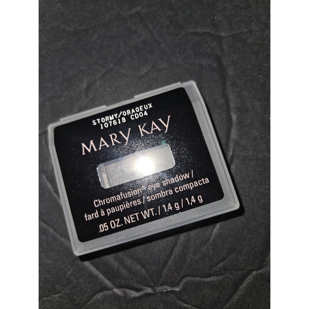 Mary Kay Chromafusion‎ Eyeshadow Stormy New